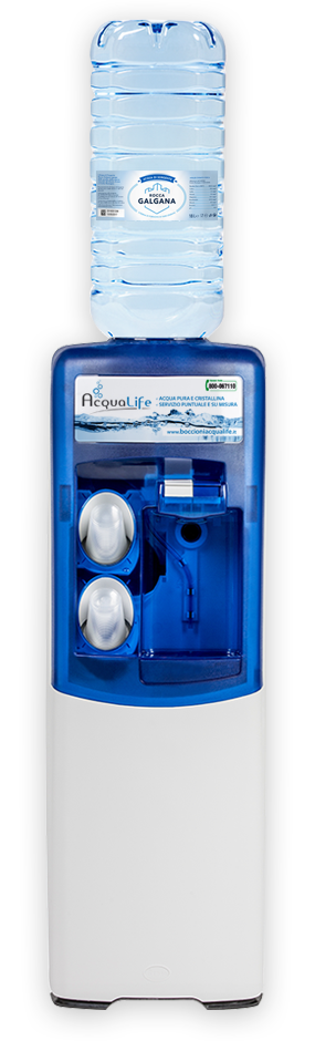 Dispenser acqua