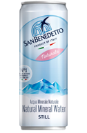 Lattina acqua naturale San Benedetto